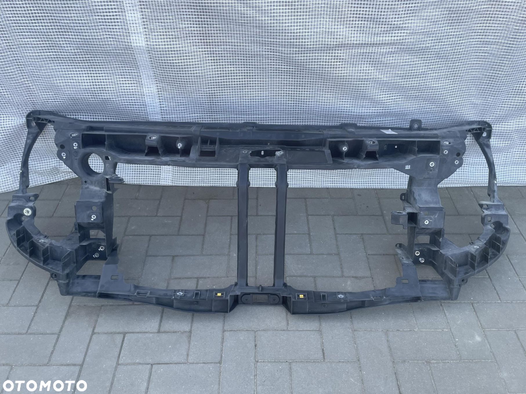 RENAULT MASTER III PAS PRZEDNI 625006894R - 1