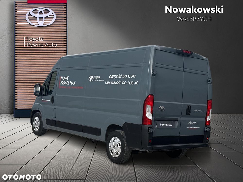 Toyota PROACE MAX - 4