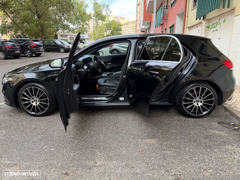 Mercedes-Benz A 180 7G-DCT Style - 8