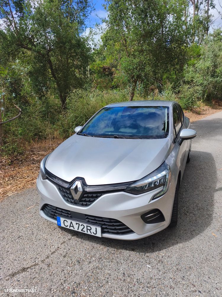 Renault Clio BLUE dCi 85 BUSINESS EDITION - 2