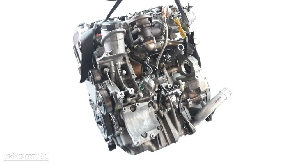MOTOR COMPLETO HONDA CIVIC 5 PUERTAS FK REF. N22A2 - 1