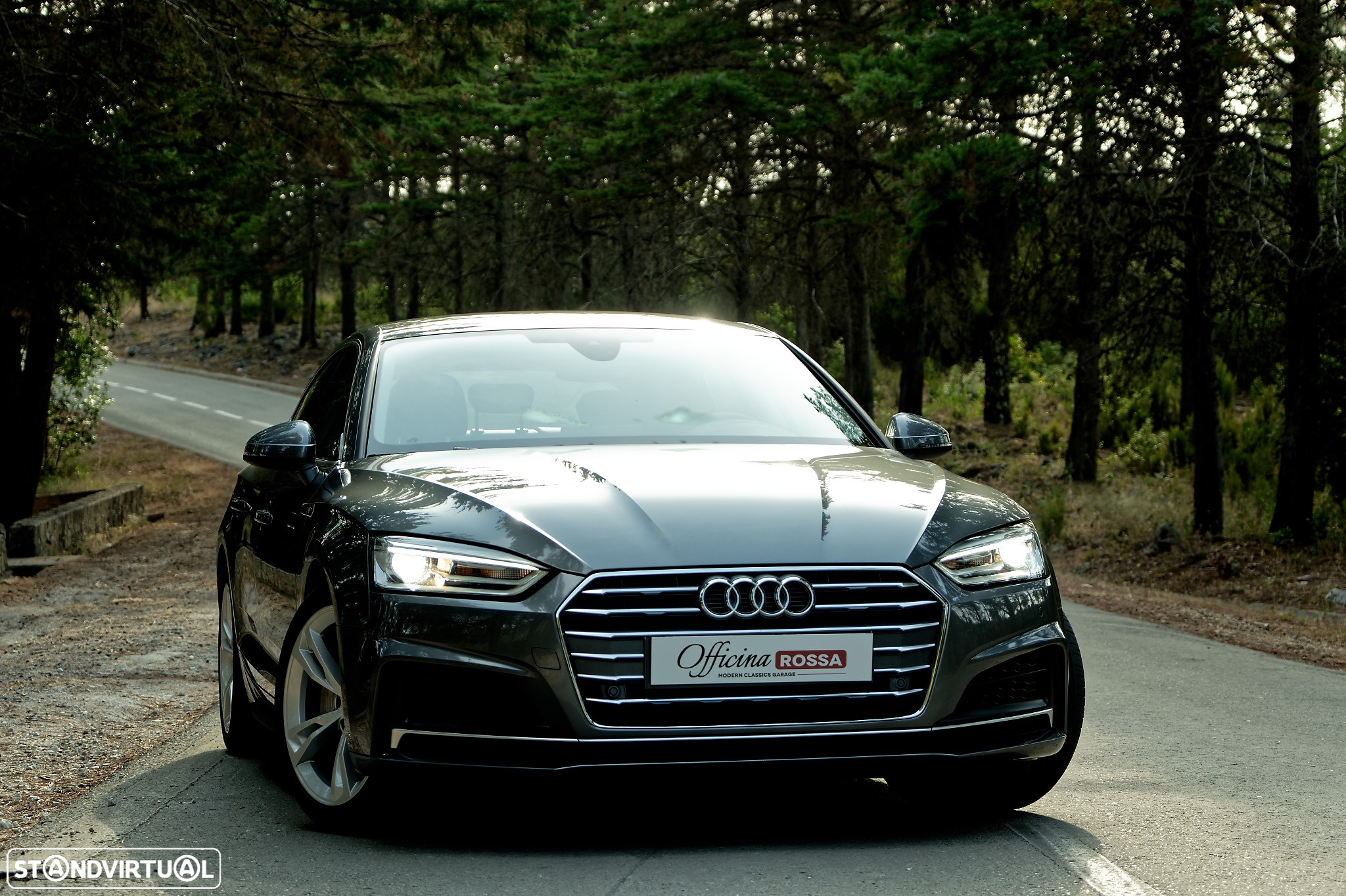 Audi A5 Sportback 2.0 TDI Multitronic Sport - 30
