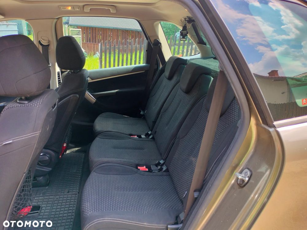 Citroën C4 Picasso 2.0 HDi Exclusive - 11