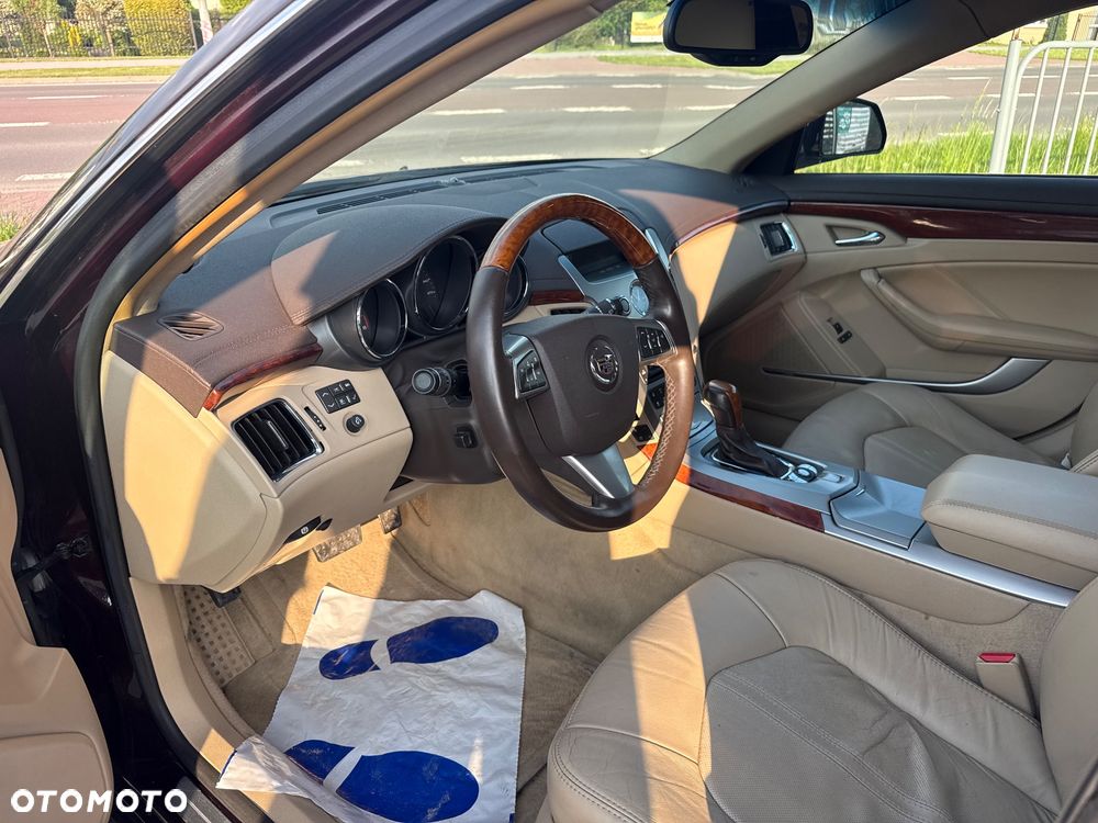 Cadillac CTS 3.6 V6 Automatik Elegance - 20