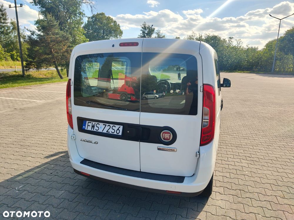 Fiat Doblo - 14