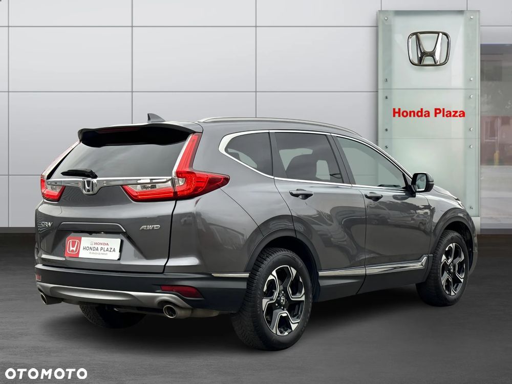 Honda CR-V 1.5 Lifestyle (Honda Connect+) CVT - 5