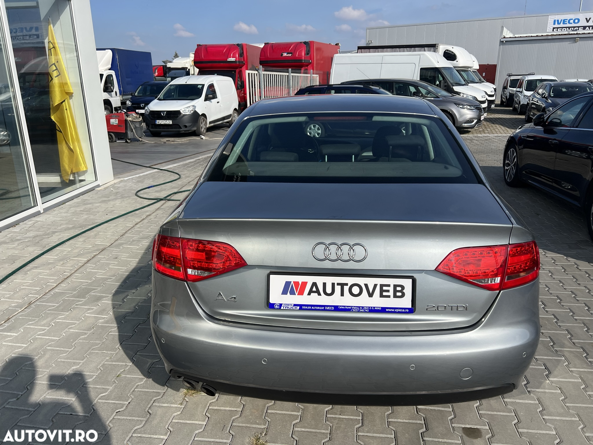 Audi A4 - 5