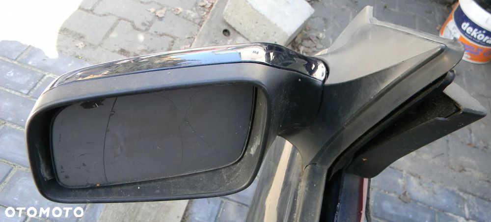 lusterko lewe OPEL ASTRA II CABRIO Z4BU - 3