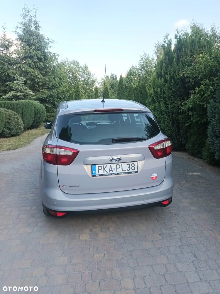 Ford C-MAX - 8