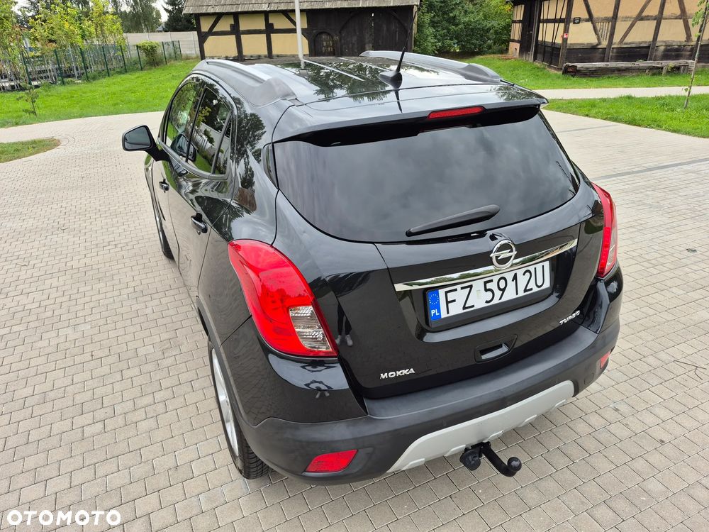 Opel Mokka 1.4 Turbo ecoFLEX Start/Stop Edition - 8