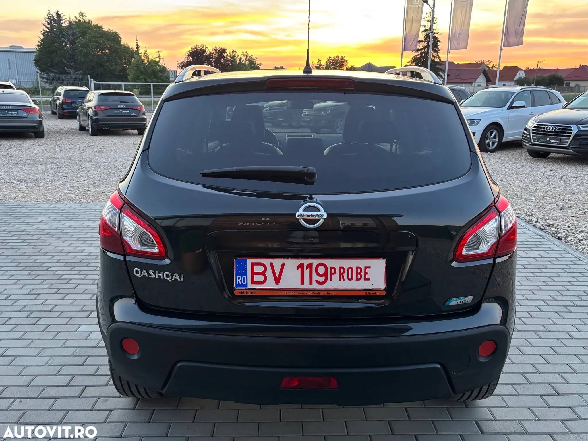 Nissan Qashqai 1.6 DCI DPF Start/Stop tekna - 22