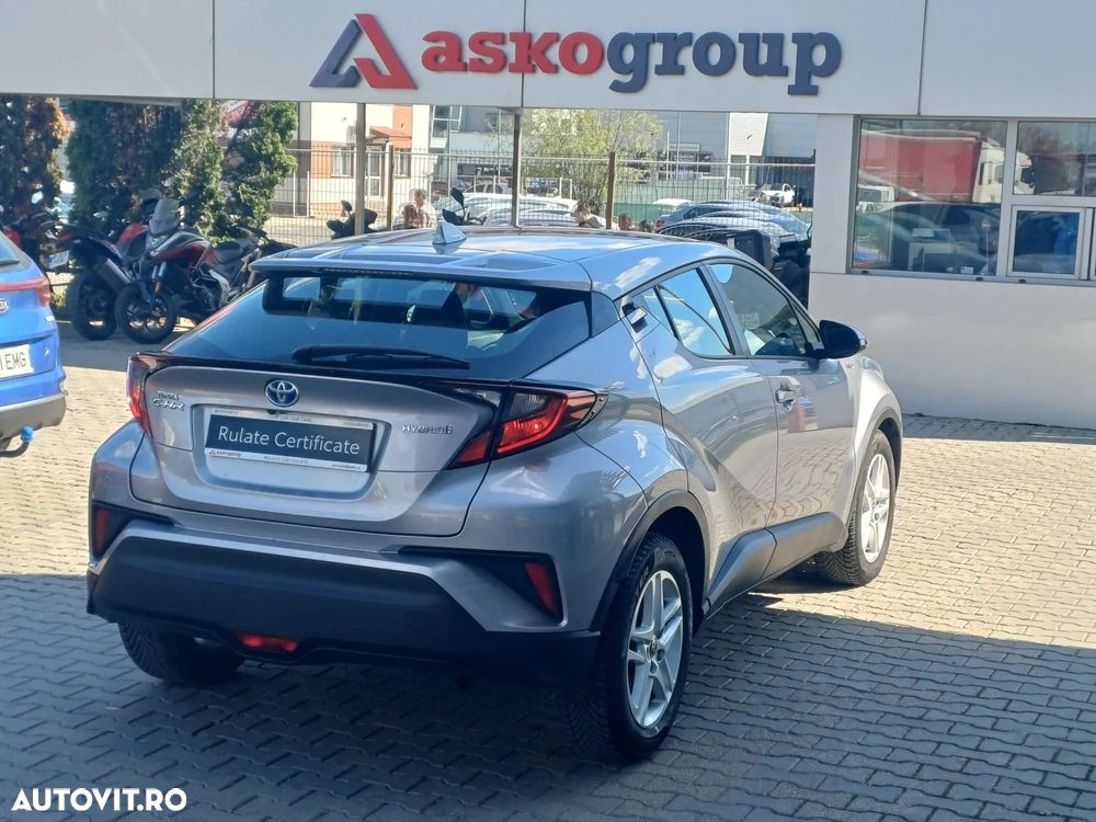 Toyota C-HR 1.8 HSD 122 CP 4x2 CVT C-enter - 5