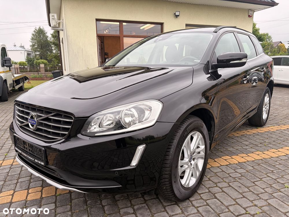 Volvo XC 60 D4 Drive-E Summum - 1