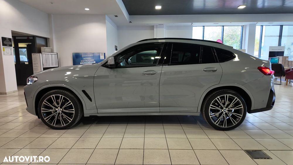 BMW X4 xDrive30d Aut. - 7