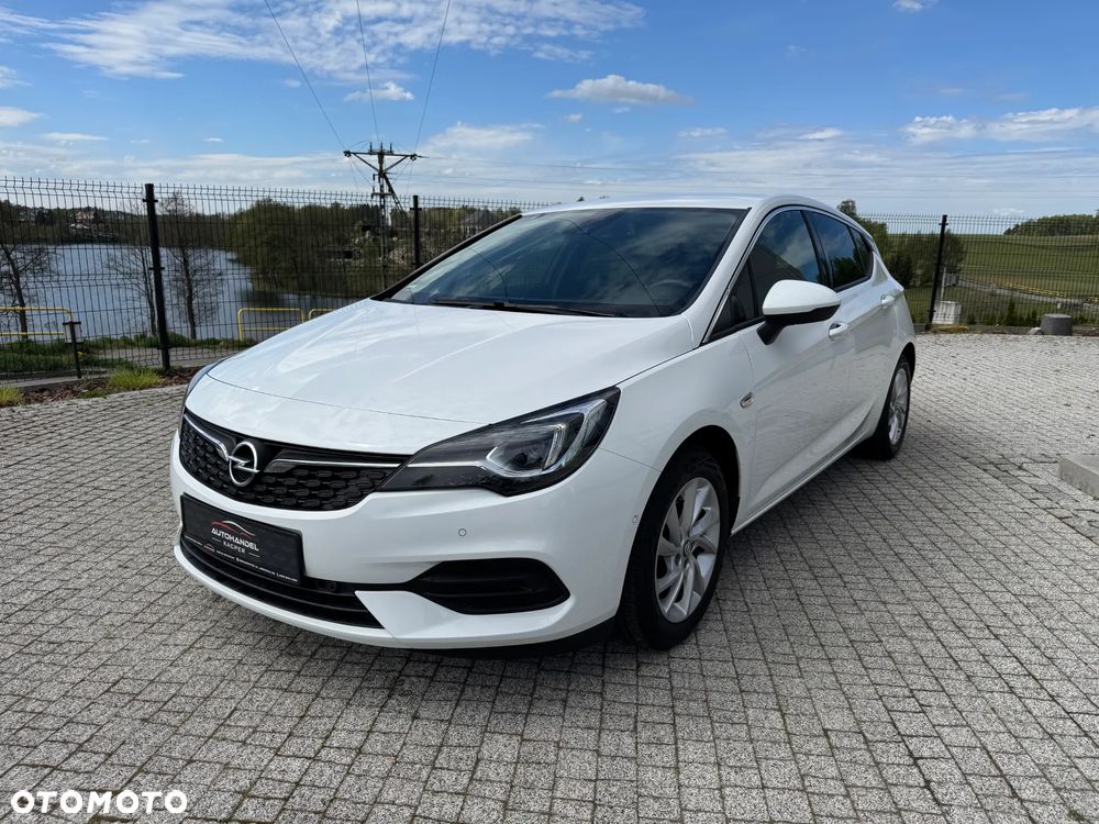 Opel Astra - 1