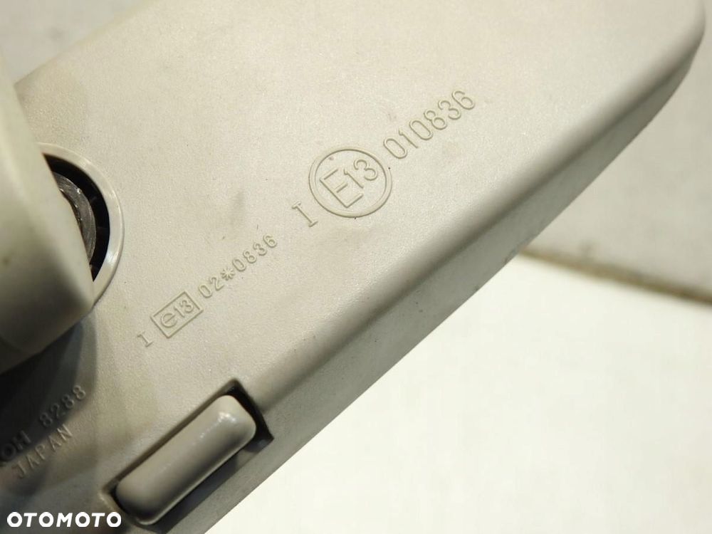 LUSTERKO WEWNĘTRZNE SUZUKI SWIFT IV LIFT - 5