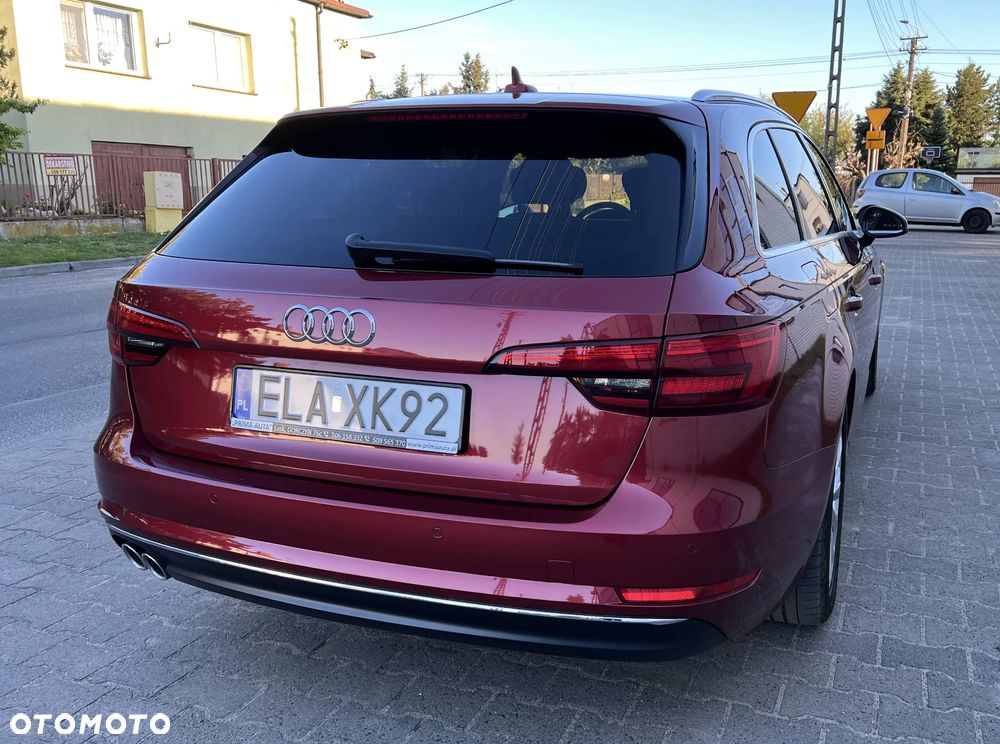 Audi A4 Avant - 21