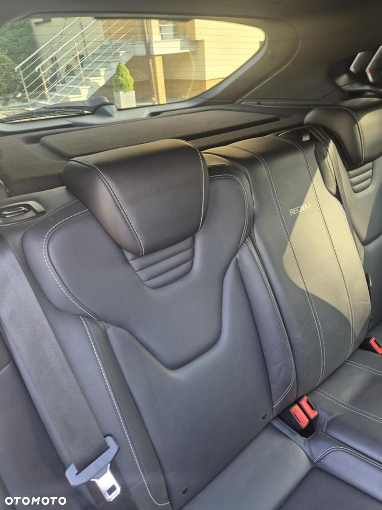 Ford Focus 2.0 EcoBoost ST mit Leder-Sport-Paket - 11