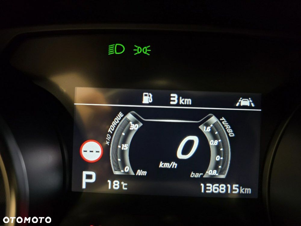 Kia ProCeed 1.6 T-GDI GT DCT - 34