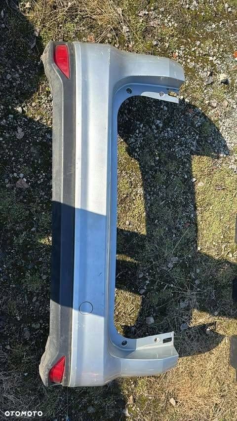 tylny zderzak ford c max mk2 przed lift kolor oa - 1