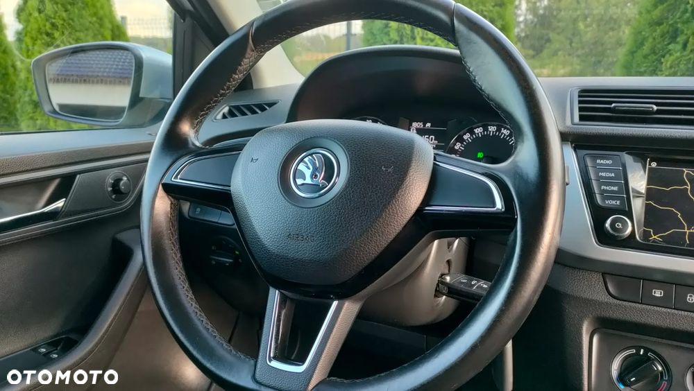 Skoda Fabia 1.4 TDI Edition - 18