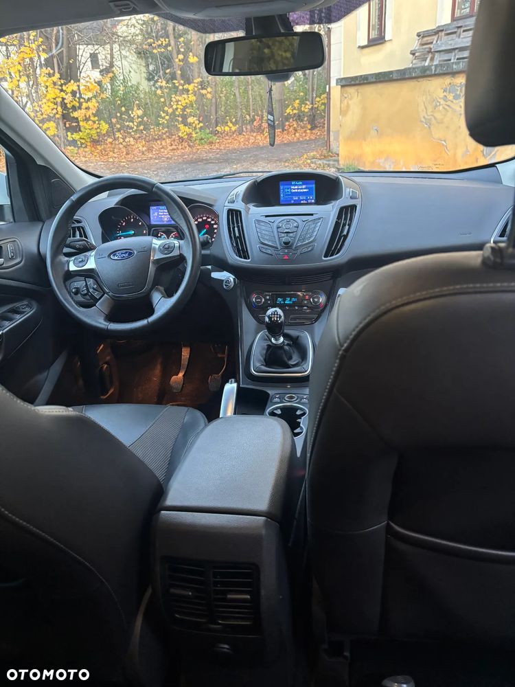 Ford Kuga 2.0 TDCi Individual - 4