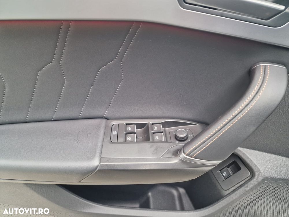 Cupra Leon 1.4 e-Hybrid (180 kW System) VZ - 9