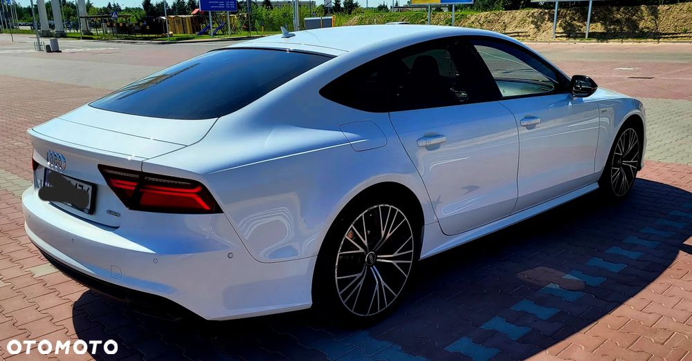 Audi A7 Sportback - 11