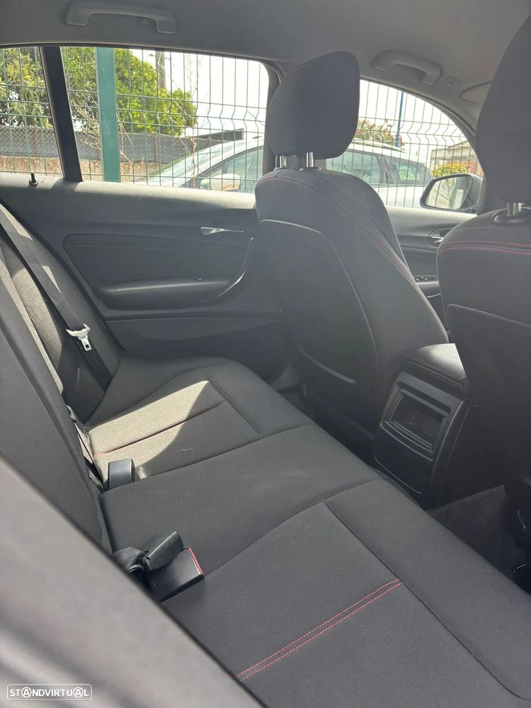 BMW 116 i Line Sport - 18