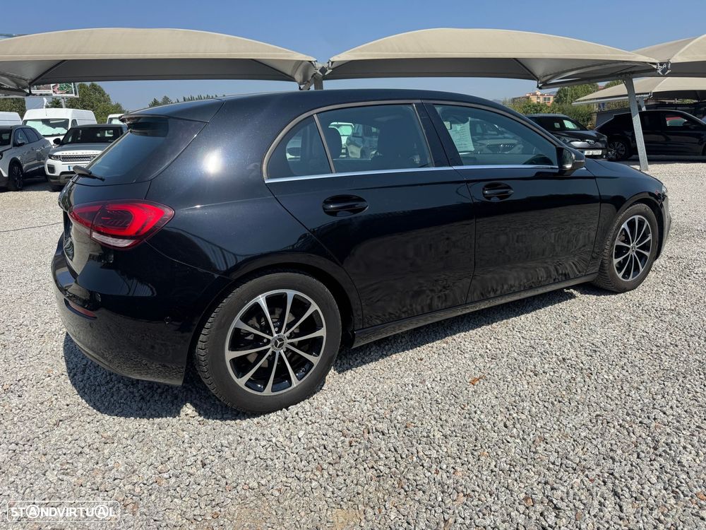 Mercedes-Benz A 180 d Progressive Aut. - 6