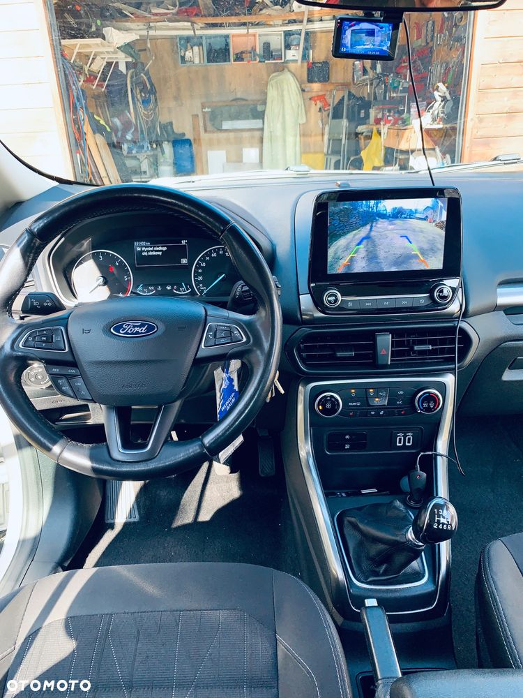 Ford EcoSport 1.5 EcoBlue TREND - 14