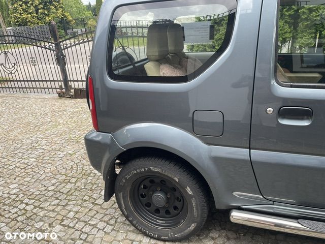 Suzuki Jimny 1.3 JLX / Comfort - 15