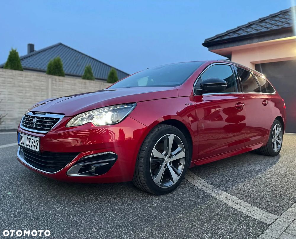 Peugeot 308 BlueHDi 150 Stop & Start GT-Line Edition - 20