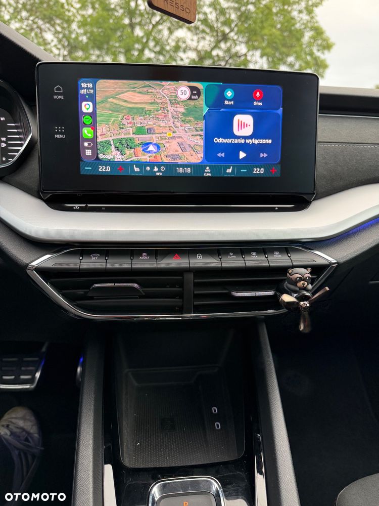 Skoda Octavia 2.0 TDI Style DSG - 18