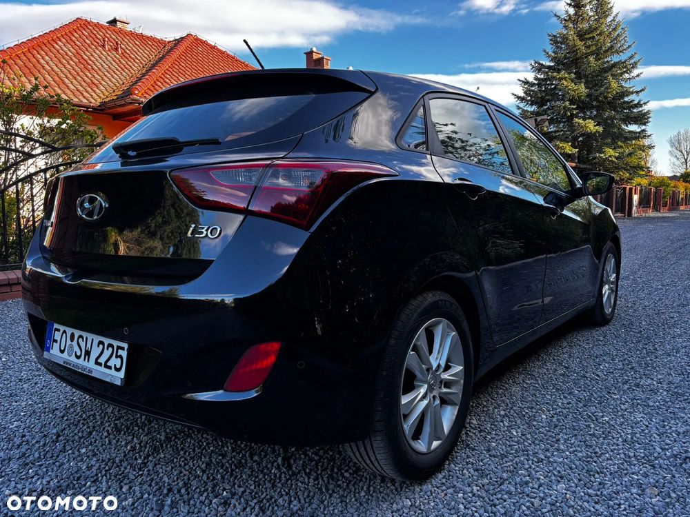 Hyundai i30 1.4 Edition Plus - 5