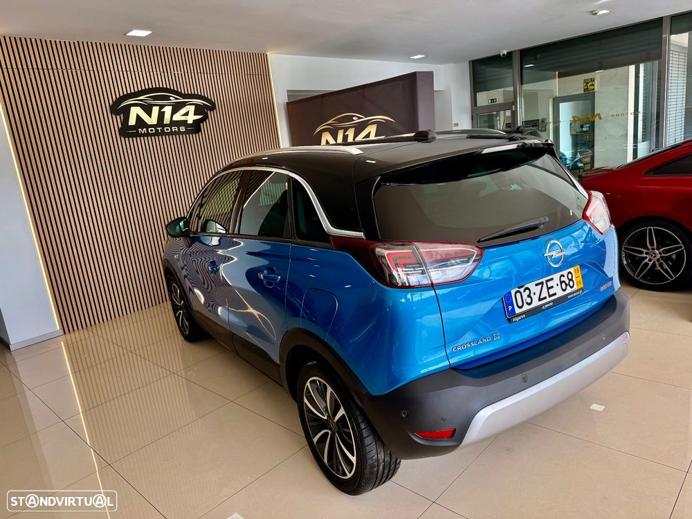 Opel Crossland 1.2 T Edition - 3