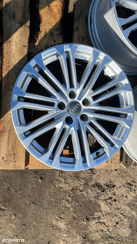 3 x FELGA ALUS AUDI A5 S5 8W0601025EE 8.0JX18H2 ET 31 - 5