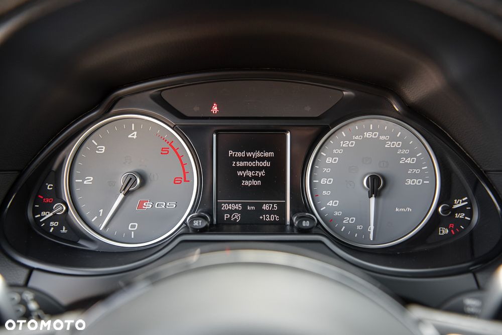 Audi SQ5 3.0 TDI Quattro Tiptronic - 19