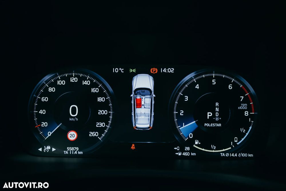 Volvo V60 T8 AWD Geartronic Polestar Engineered - 15