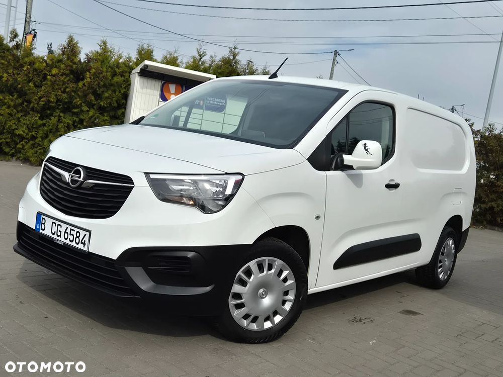 Opel COMBO - 1