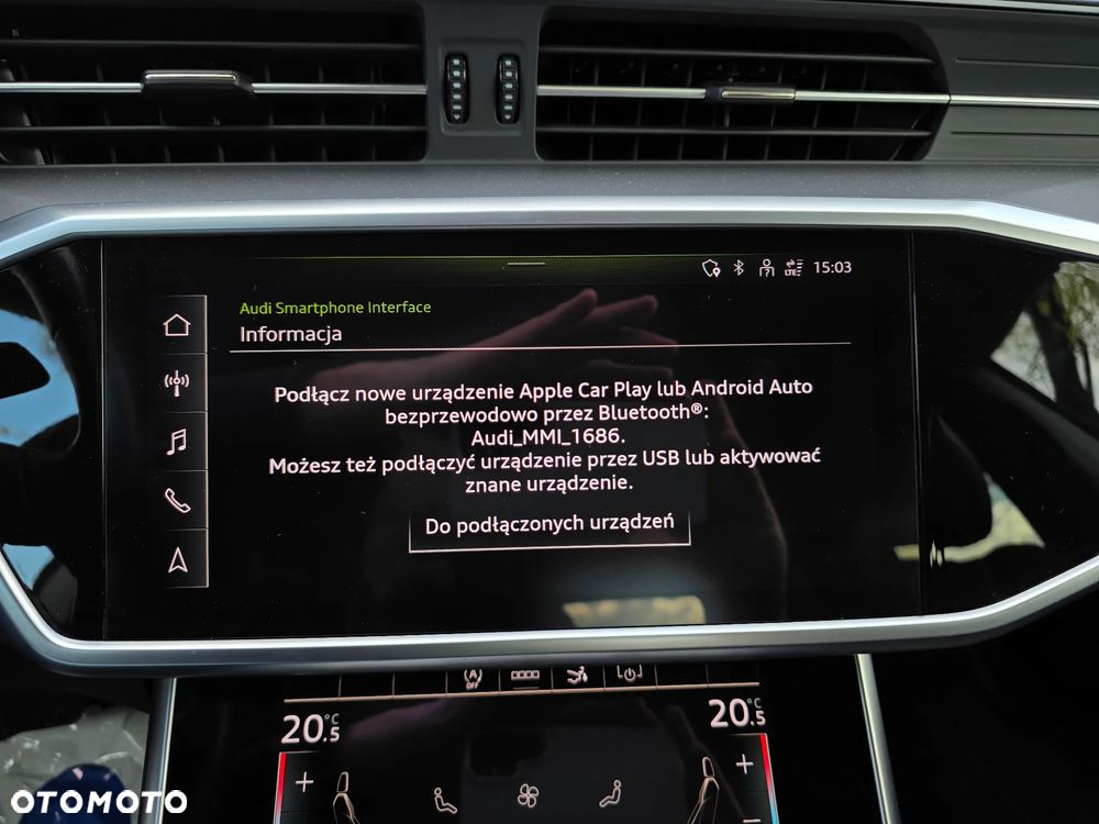 Audi A7 Sportback 45 TFSI mHEV Quattro S tronic - 16