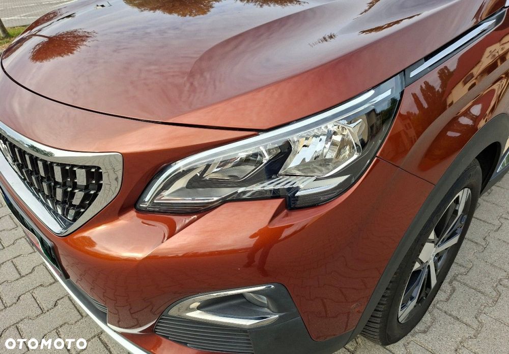 Peugeot 3008 2019 photo 4