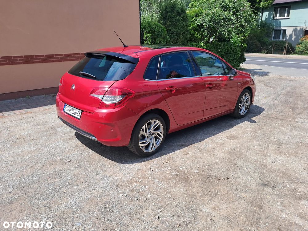 Citroën C4 HDi 150 Exclusive - 3