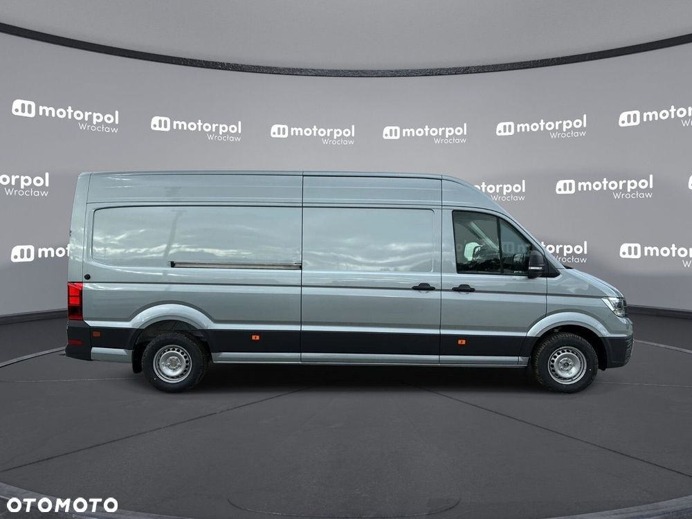 Volkswagen Crafter 35 Furgon AUTOMAT/L4H3, 2.0BiTDI 177KM, 4490mm, Wysoki dach, r.o. 4490 - 7