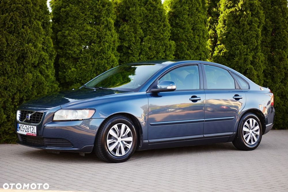 Volvo S40 - 1