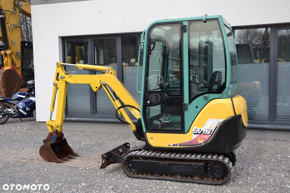 Yanmar SV 15 - 5