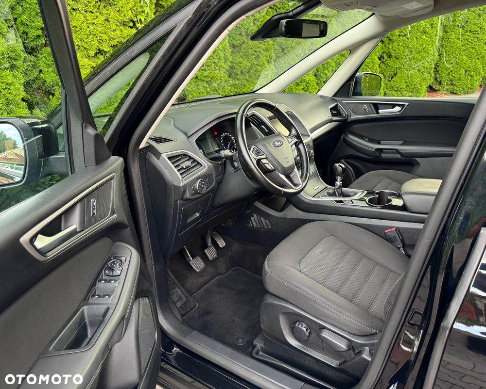 Ford Galaxy 2.0 TDCi Trend - 19