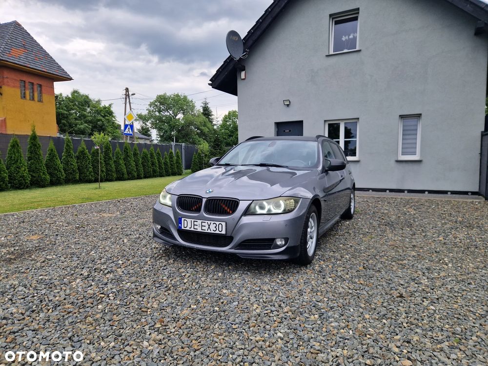 BMW Seria 3 320d - 1