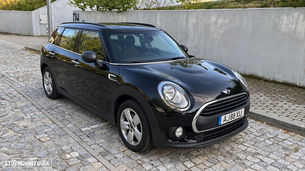 MINI Clubman One D - 1