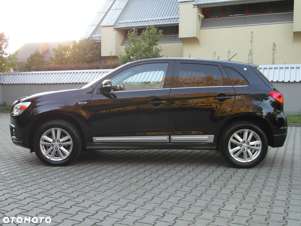 Mitsubishi Asx 2011 photo 3
